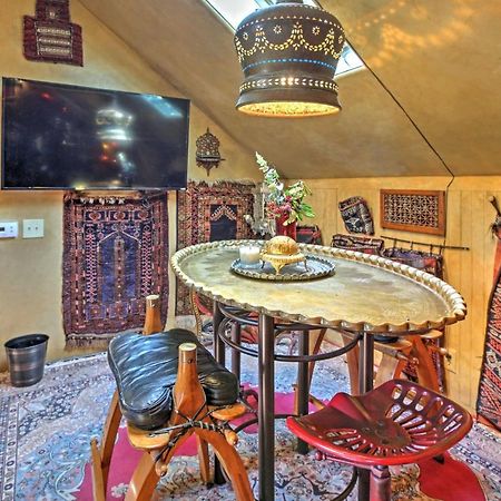 Dreamy Houston Boho Cottage With Private Pool! Ngoại thất bức ảnh