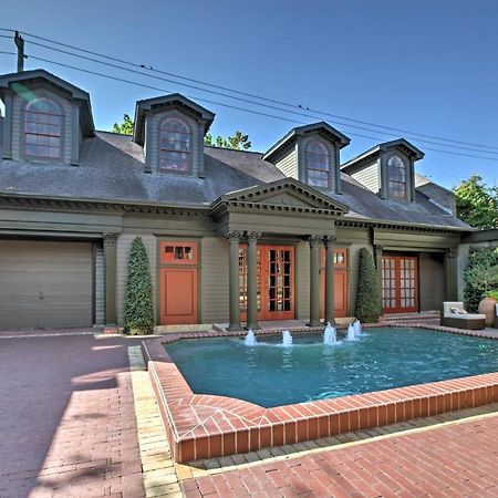 Dreamy Houston Boho Cottage With Private Pool! Ngoại thất bức ảnh
