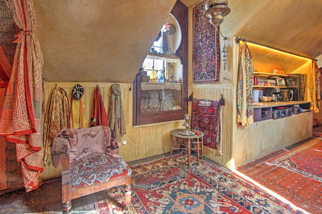 Dreamy Houston Boho Cottage With Private Pool! Ngoại thất bức ảnh
