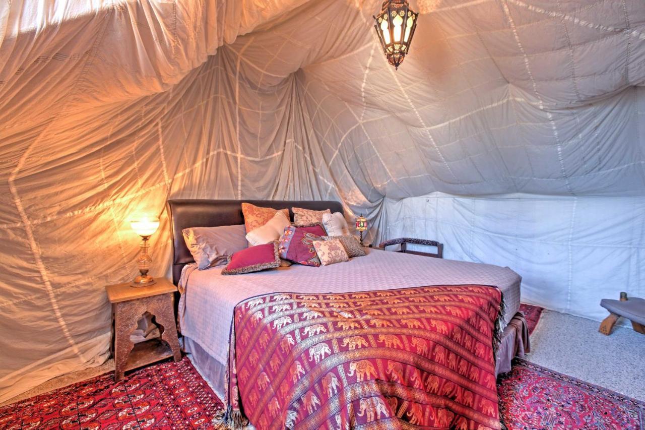 Dreamy Houston Boho Cottage With Private Pool! Ngoại thất bức ảnh
