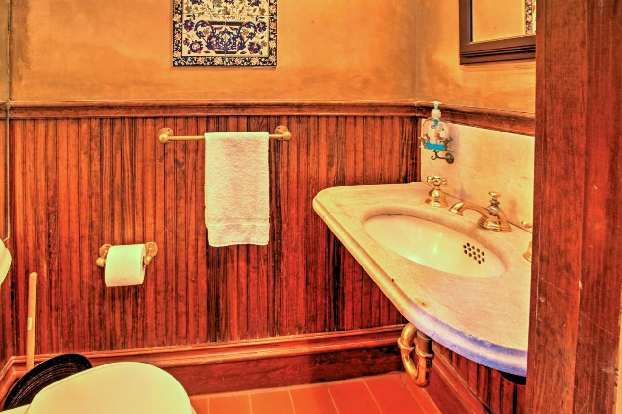 Dreamy Houston Boho Cottage With Private Pool! Ngoại thất bức ảnh