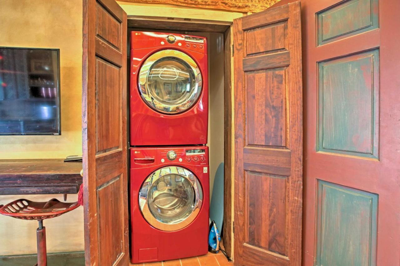 Dreamy Houston Boho Cottage With Private Pool! Ngoại thất bức ảnh